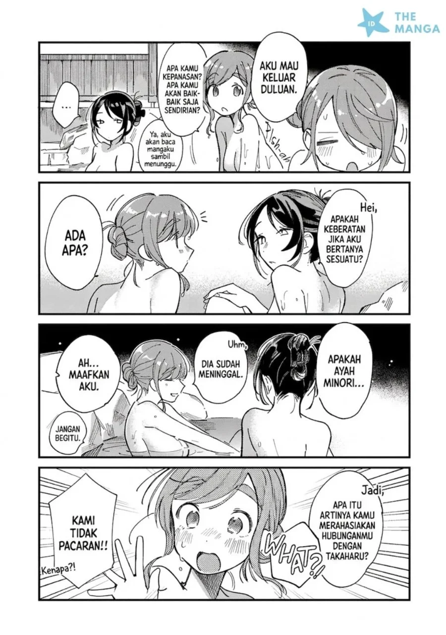 Harapeko Oyako to Motokare Yanushi Chapter 22 Gambar 9