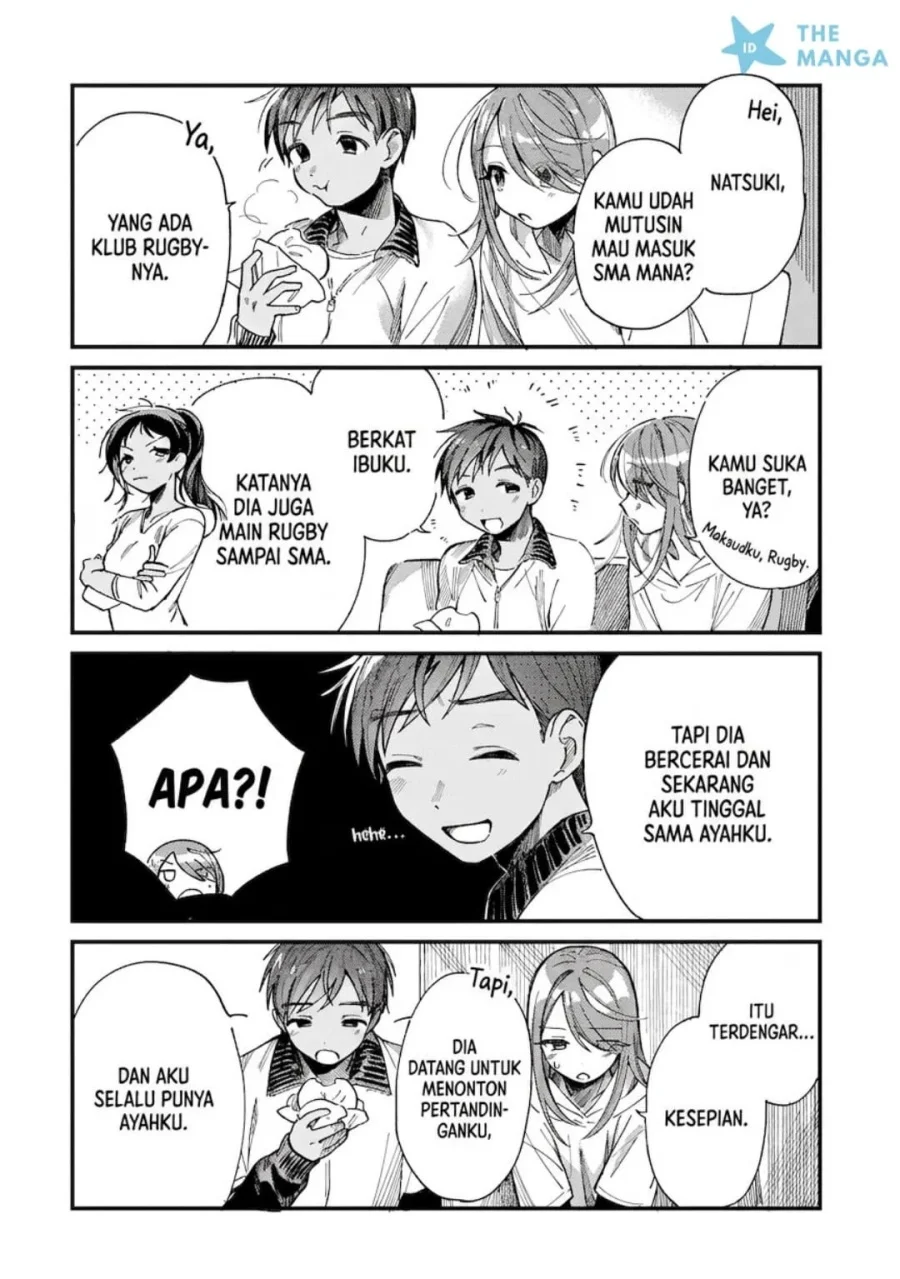 Harapeko Oyako to Motokare Yanushi Chapter 26 Gambar 9