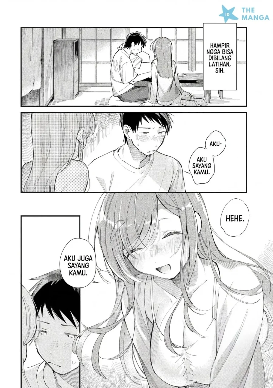 Harapeko Oyako to Motokare Yanushi Chapter 27 Gambar 9