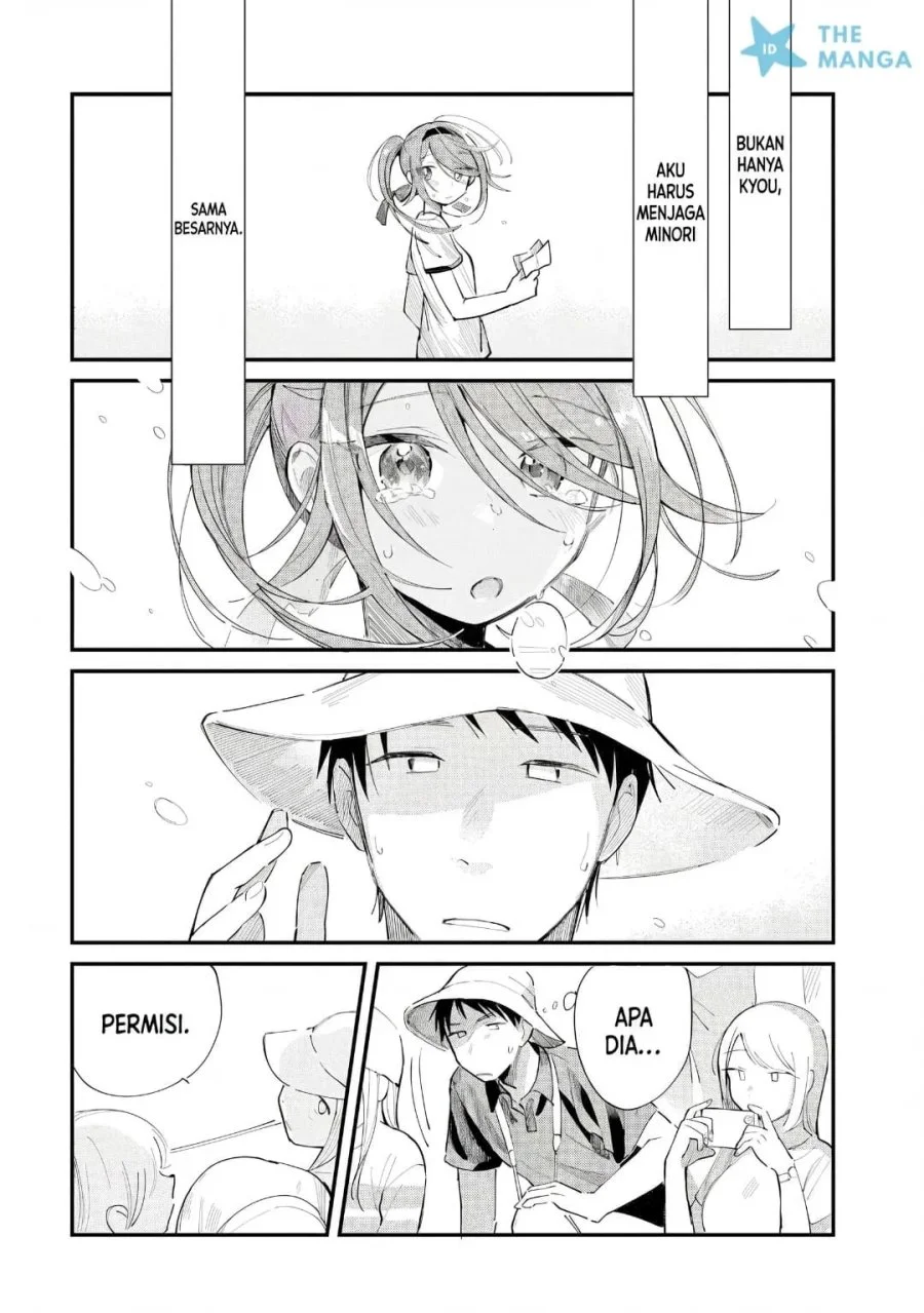 Harapeko Oyako to Motokare Yanushi Chapter 30 Gambar 9