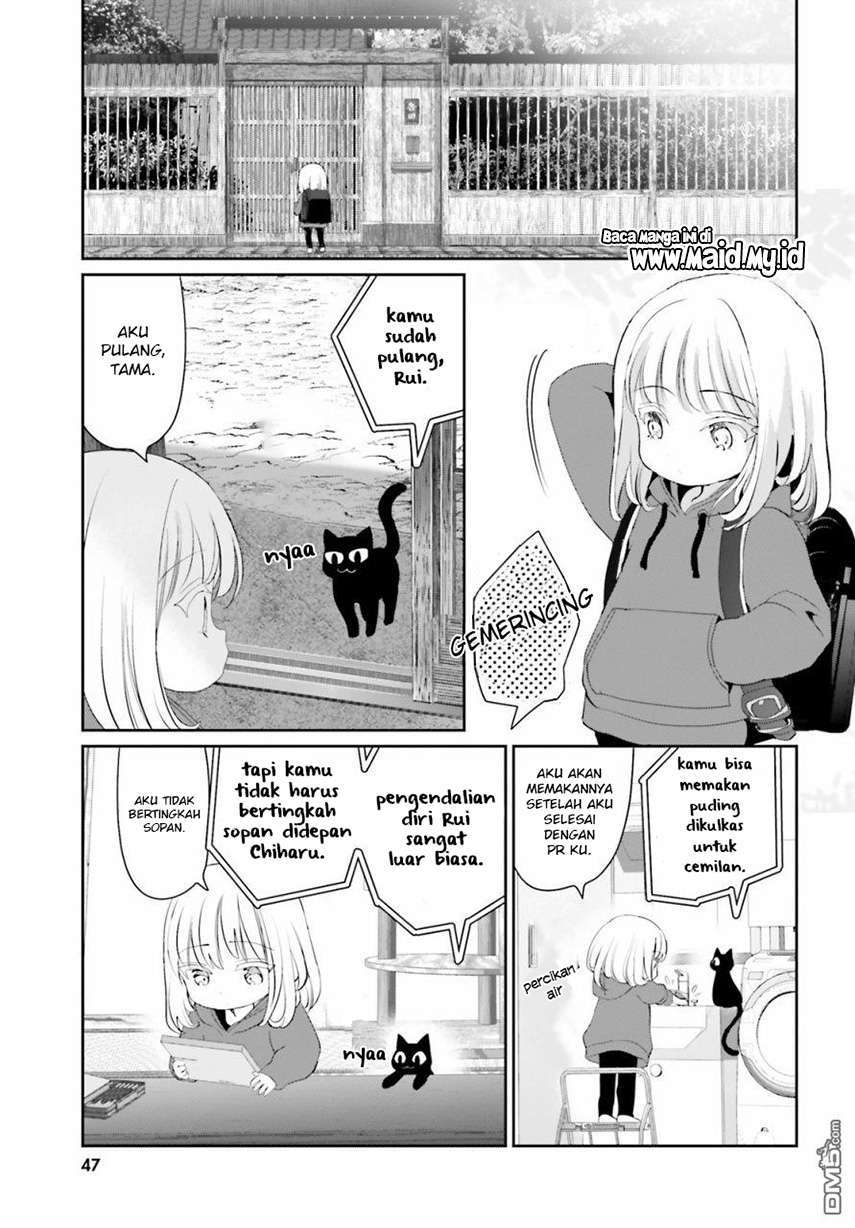 Harebare Biyori Chapter 3 halaman 9