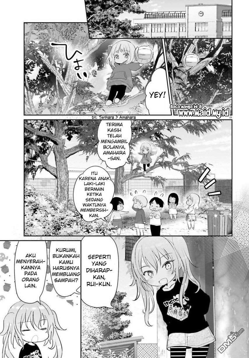 Harebare Biyori Chapter 4 halaman 10