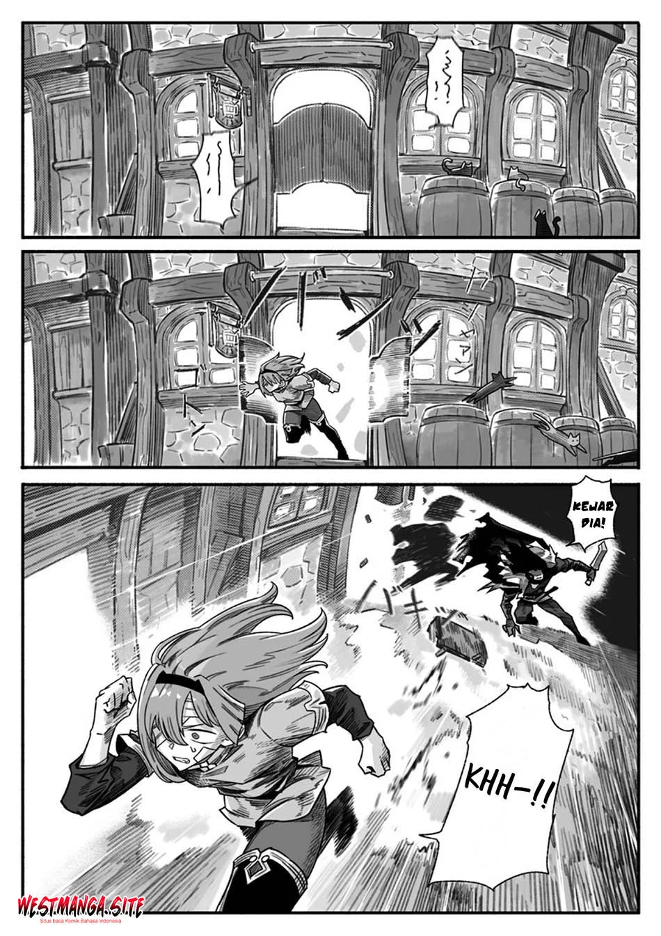 Harten Chapter 9 - Halaman 11