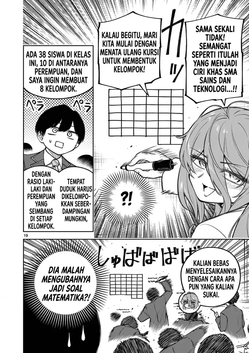 Hatsukoi Algorithm Chapter 1 Gambar 19