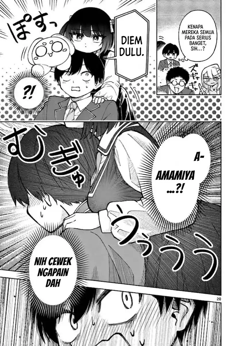 Hatsukoi Algorithm Chapter 1 Gambar 20