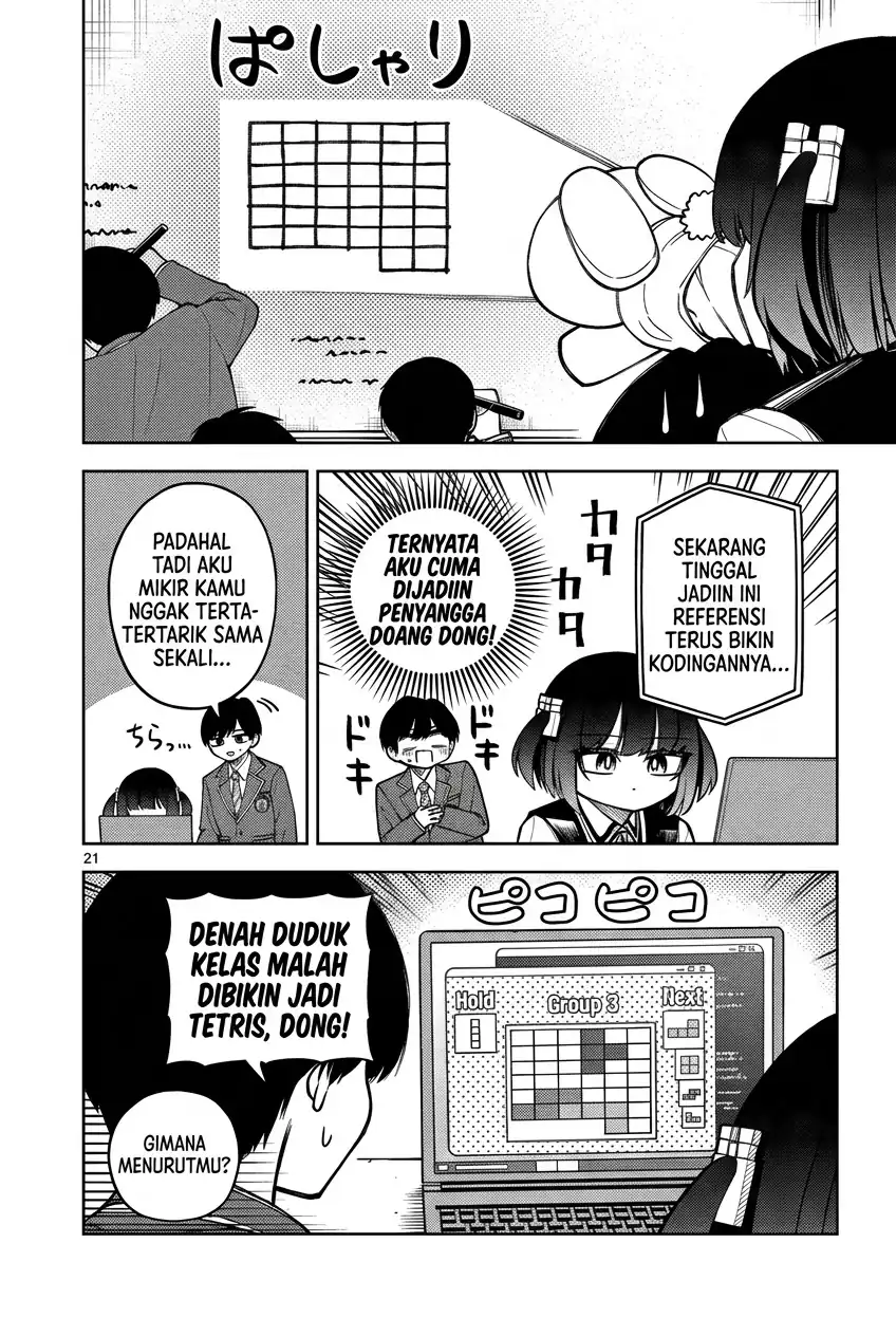 Hatsukoi Algorithm Chapter 1 Gambar 21