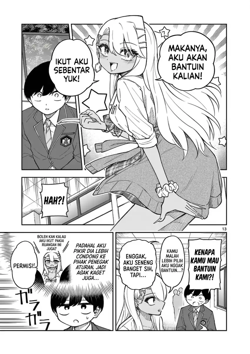 Hatsukoi Algorithm Chapter 2 Gambar 14