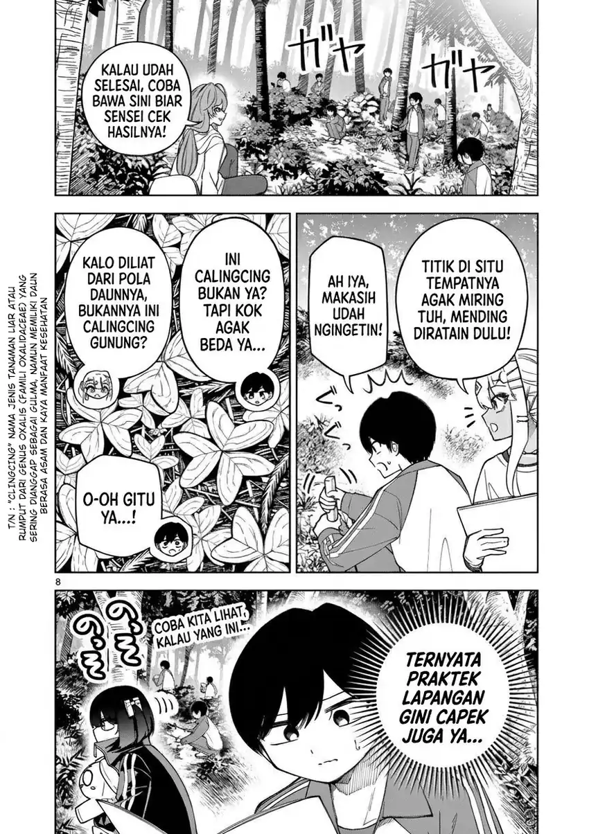 Hatsukoi Algorithm Chapter 4 Gambar 9