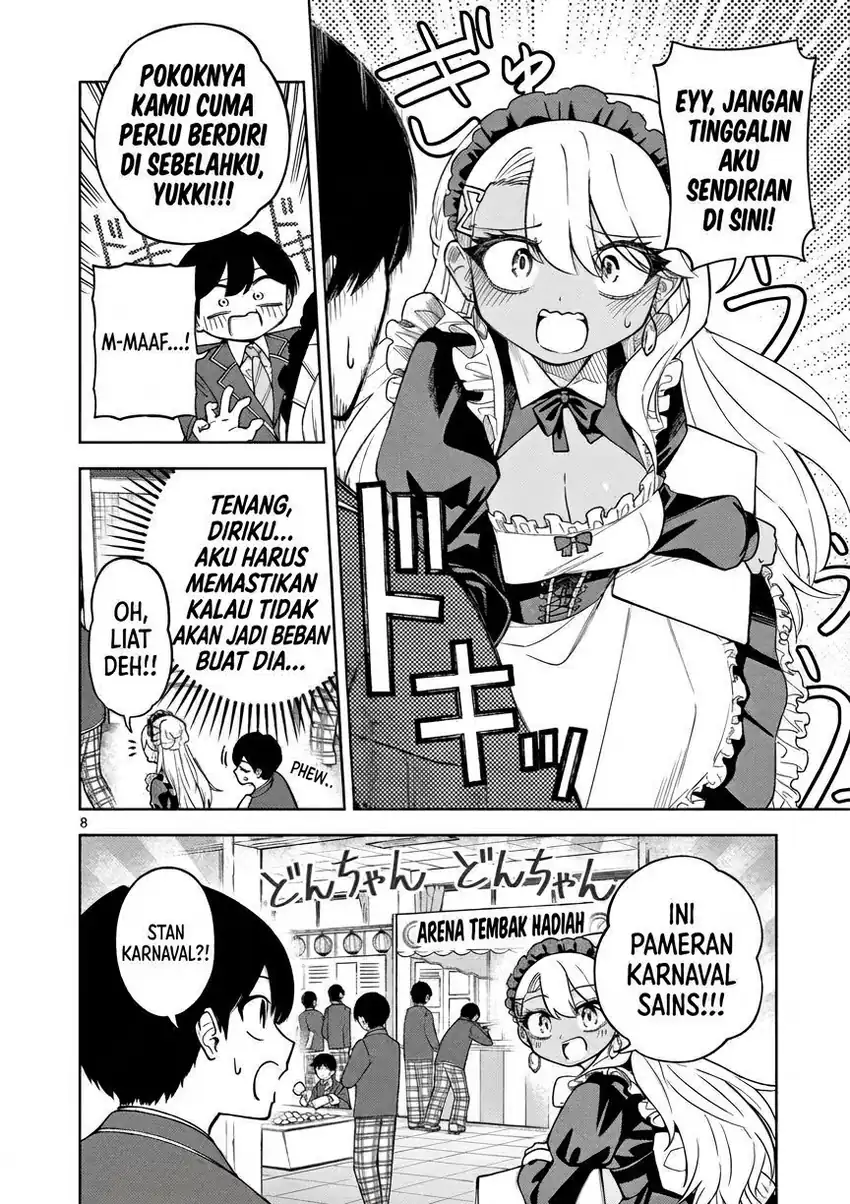 Hatsukoi Algorithm Chapter 5 Gambar 9