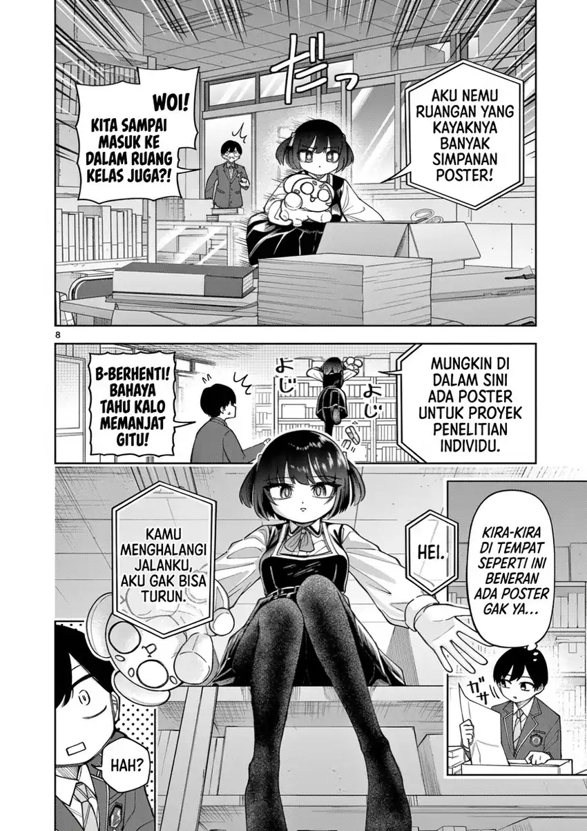 Hatsukoi Algorithm Chapter 6 Gambar 9