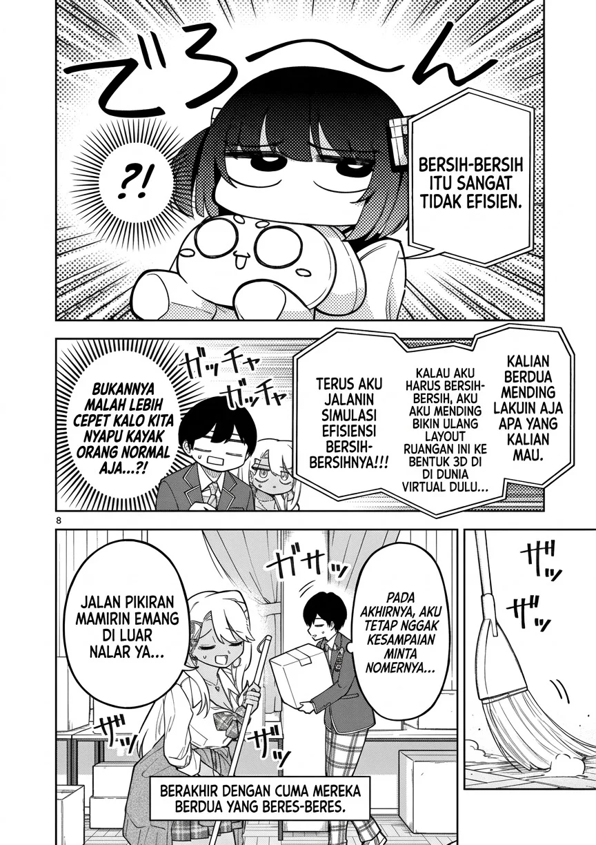 Hatsukoi Arugorizumu Chapter 3 Gambar 9