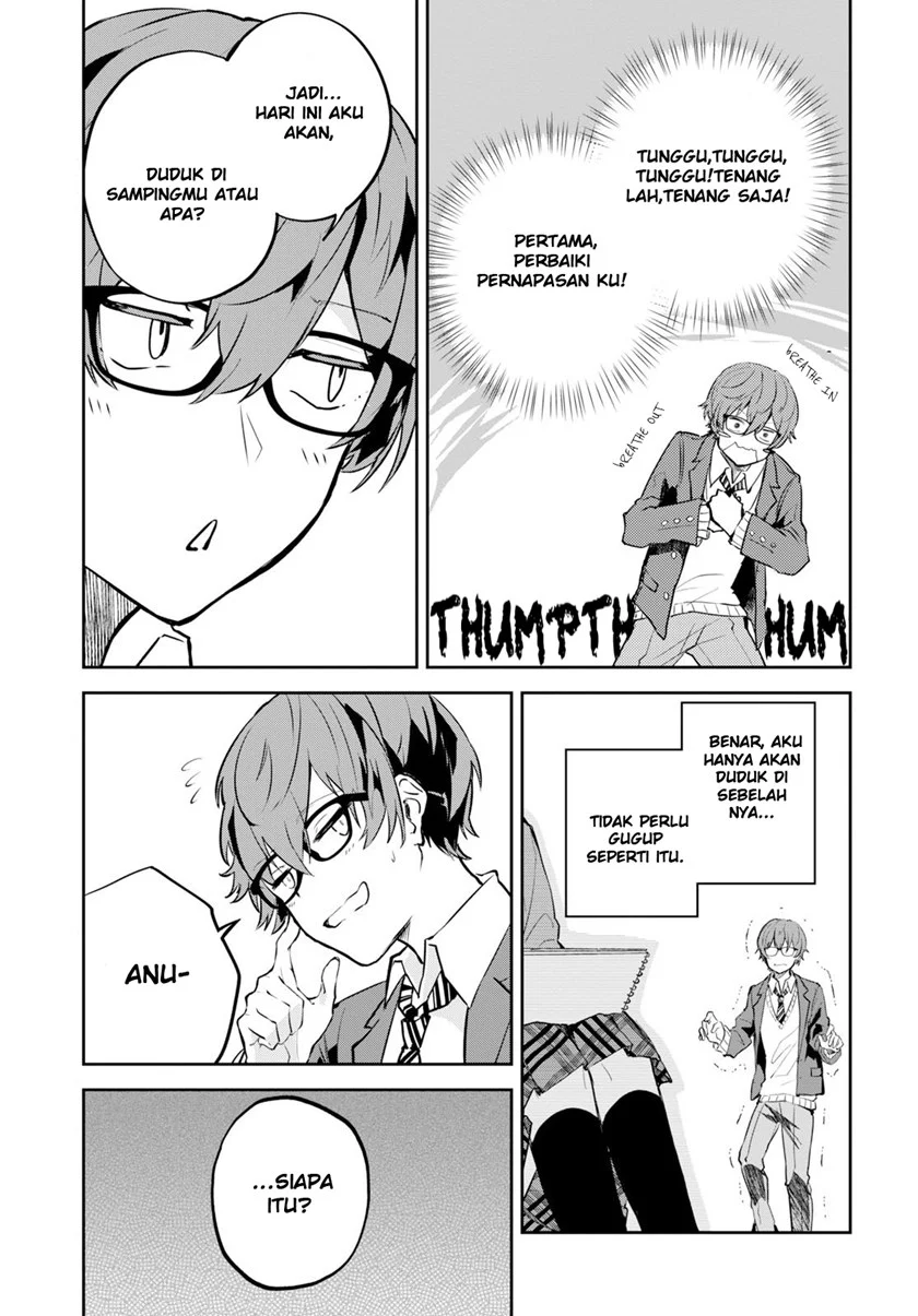 Hatsukoi Losstime Chapter 1 Gambar 25