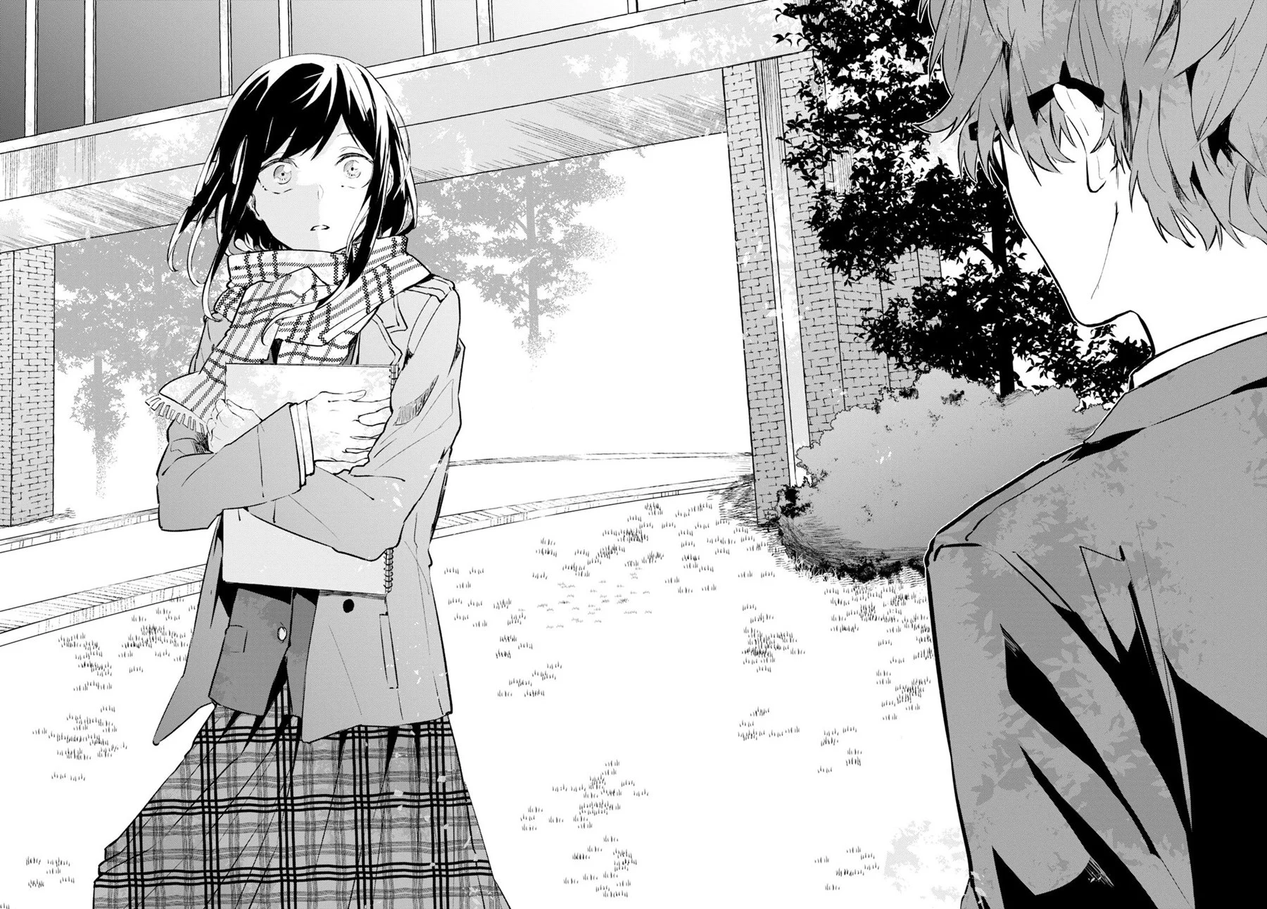 Hatsukoi Losstime Chapter 1 Gambar 26