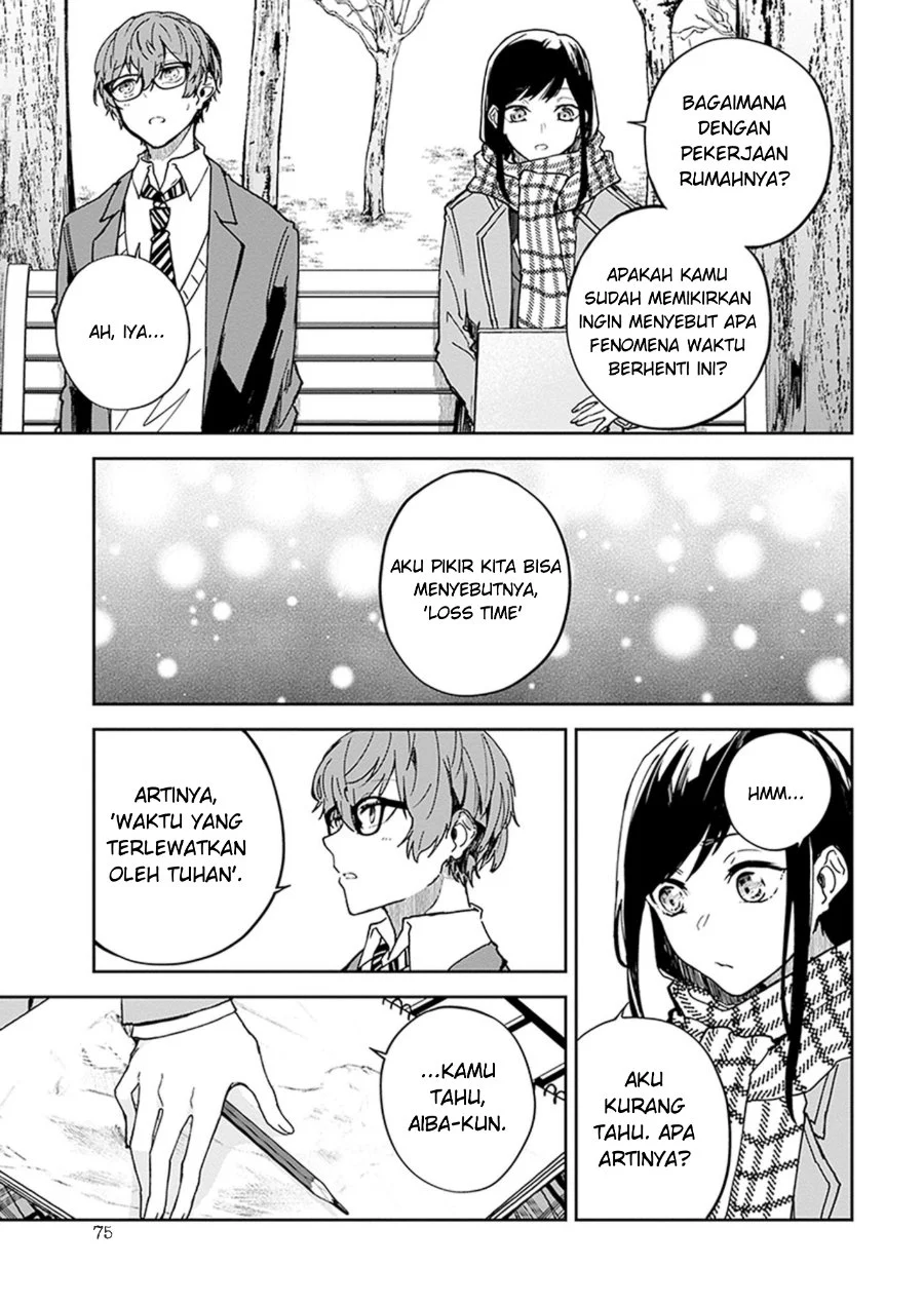 Hatsukoi Losstime Chapter 2 Gambar 10