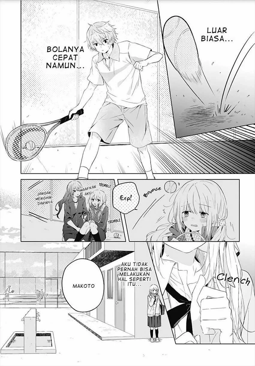 Hatsukoi Maze Chapter 1 Gambar 11
