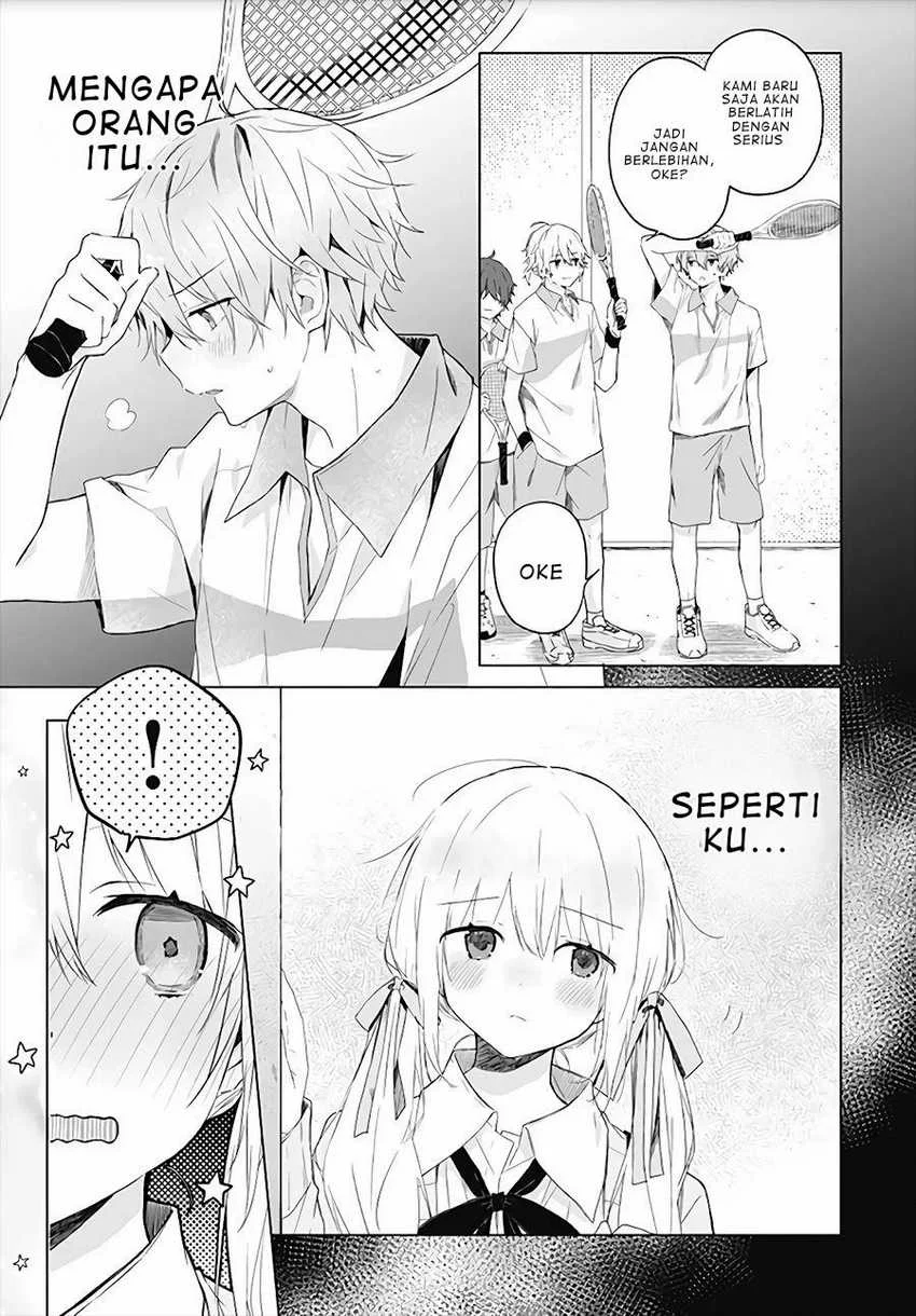 Hatsukoi Maze Chapter 1 Gambar 12