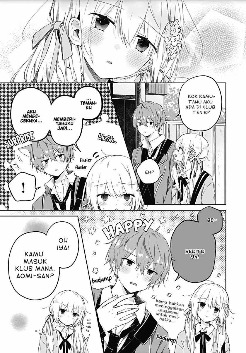 Hatsukoi Maze Chapter 2 Gambar 10