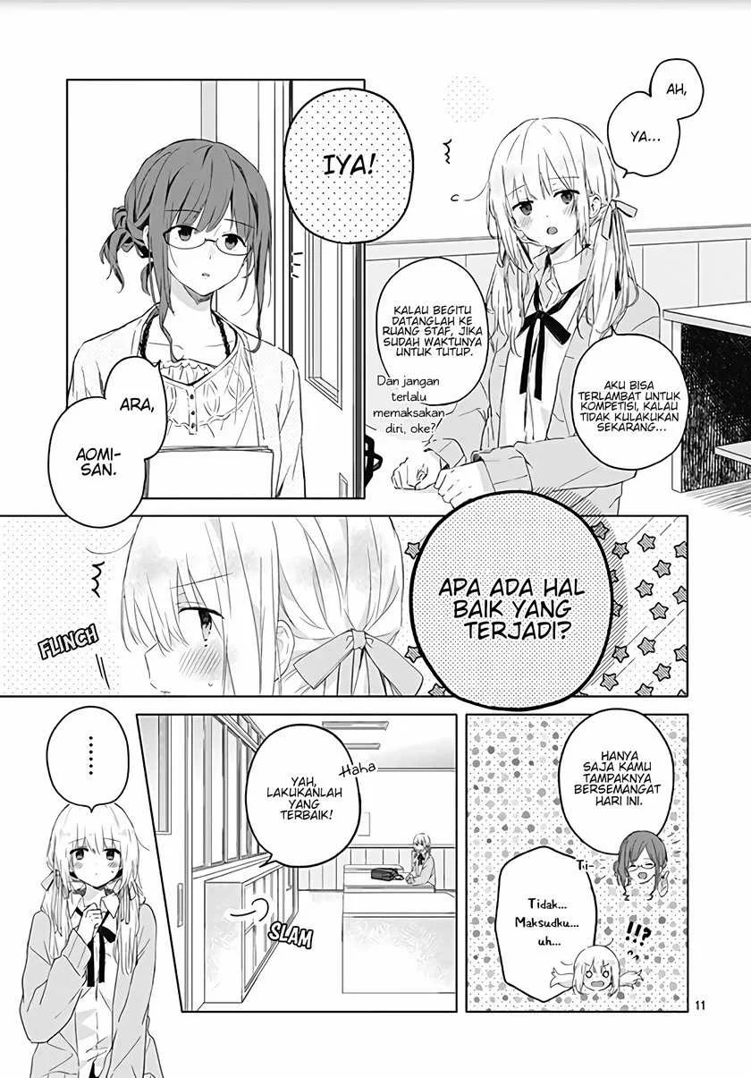 Hatsukoi Maze Chapter 3 Gambar 12