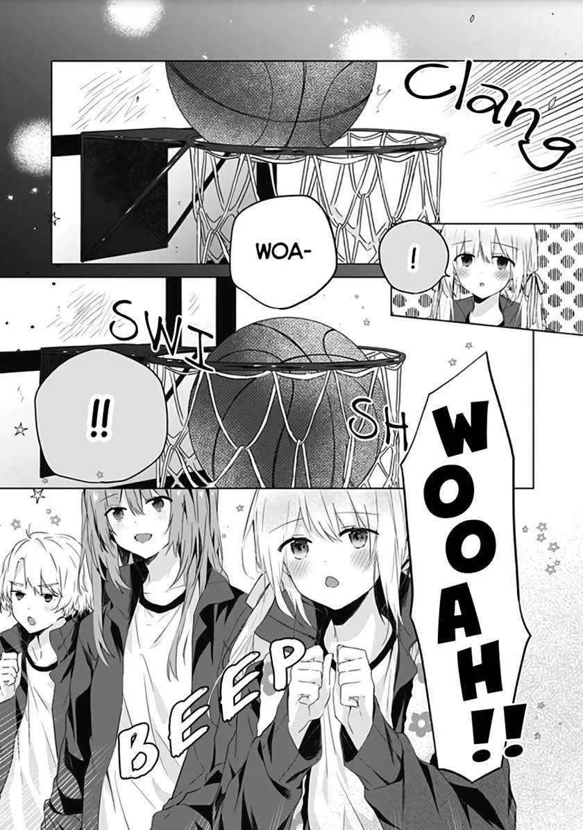 Hatsukoi Maze Chapter 5 Gambar 12