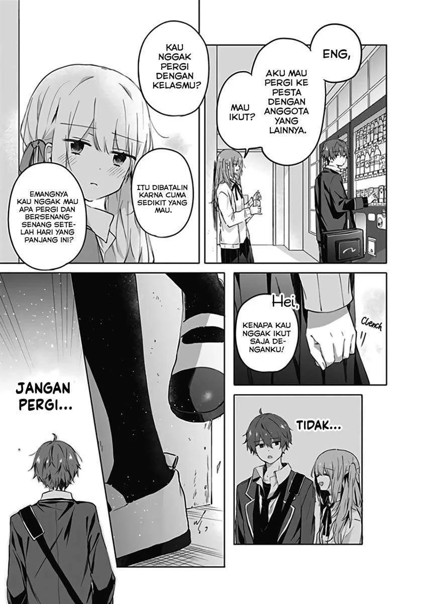 Hatsukoi Maze Chapter 6 Gambar 12