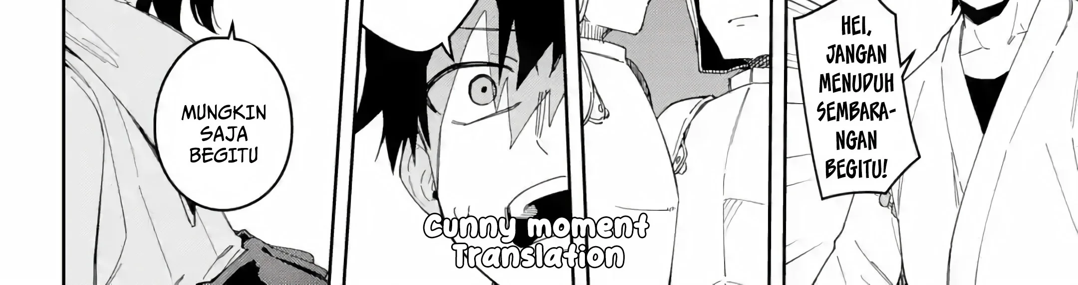 Hatsukoi no Majo kara Tanomareta Shigoto wa, Kanojo ga Shinu made no Junbi datta. Chapter 1 Gambar 62