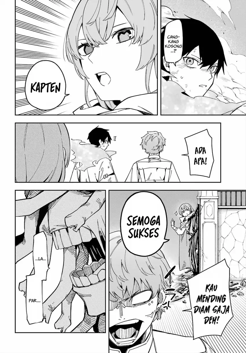 Hatsukoi no Majo kara Tanomareta Shigoto wa, Kanojo ga Shinu made no Junbi datta. Chapter 6 Gambar 18