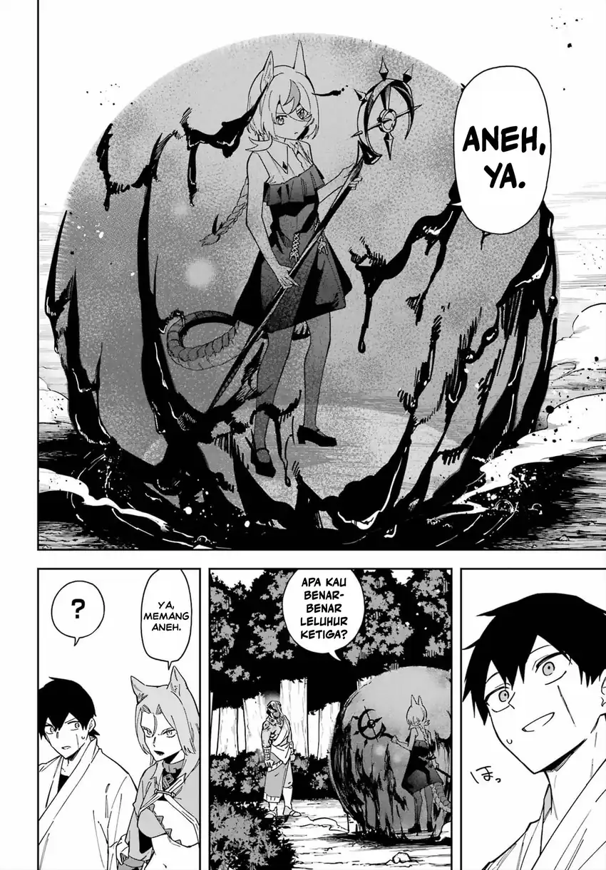 Hatsukoi no Majo kara Tanomareta Shigoto wa, Kanojo ga Shinu made no Junbi datta. Chapter 9 Gambar 16