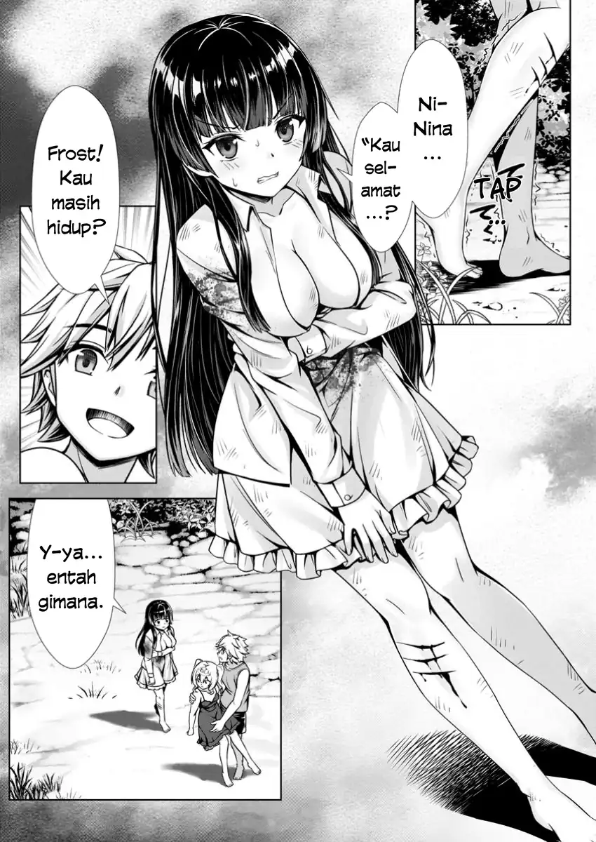 Hazure Skill “Soine” ga Kakuseishi, Boku ga Saikyou Harem wo Kizuku made ~Micchaku Soine de Ganbou Kaihou!? Yuuwakusare Makutte Komattemasu!!~ Chapter 12 Gambar 13