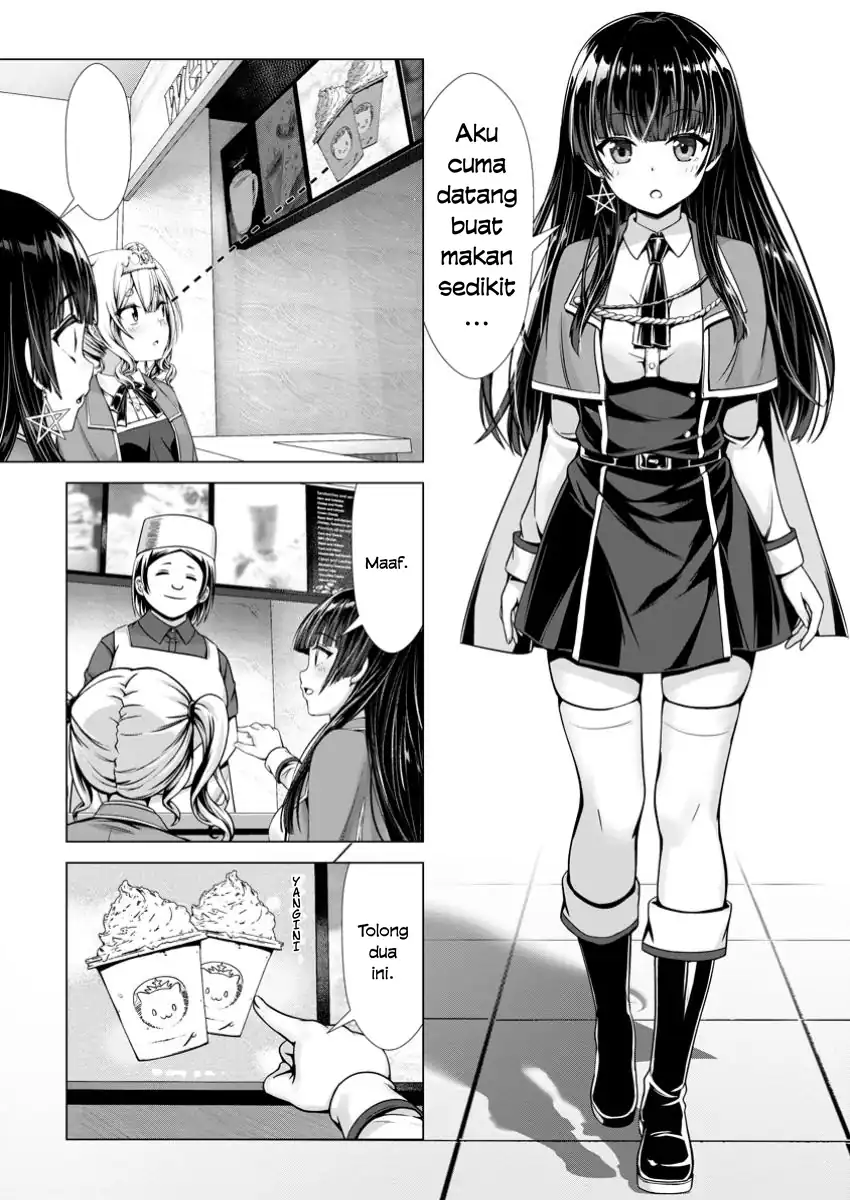 Hazure Skill “Soine” ga Kakuseishi, Boku ga Saikyou Harem wo Kizuku made ~Micchaku Soine de Ganbou Kaihou!? Yuuwakusare Makutte Komattemasu!!~ Chapter 15 Gambar 14