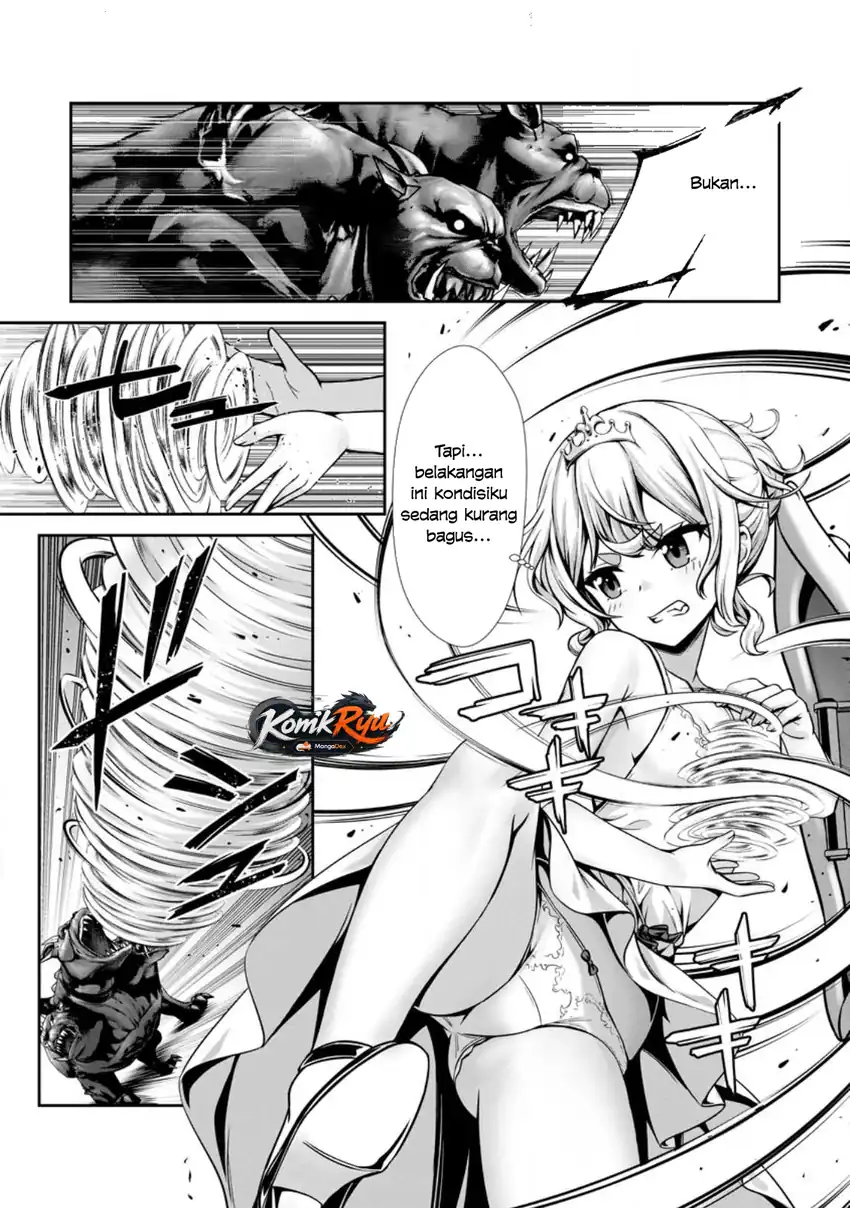 Hazure Skill “Soine” ga Kakuseishi, Boku ga Saikyou Harem wo Kizuku made ~Micchaku Soine de Ganbou Kaihou!? Yuuwakusare Makutte Komattemasu!!~ Chapter 17 Gambar 14