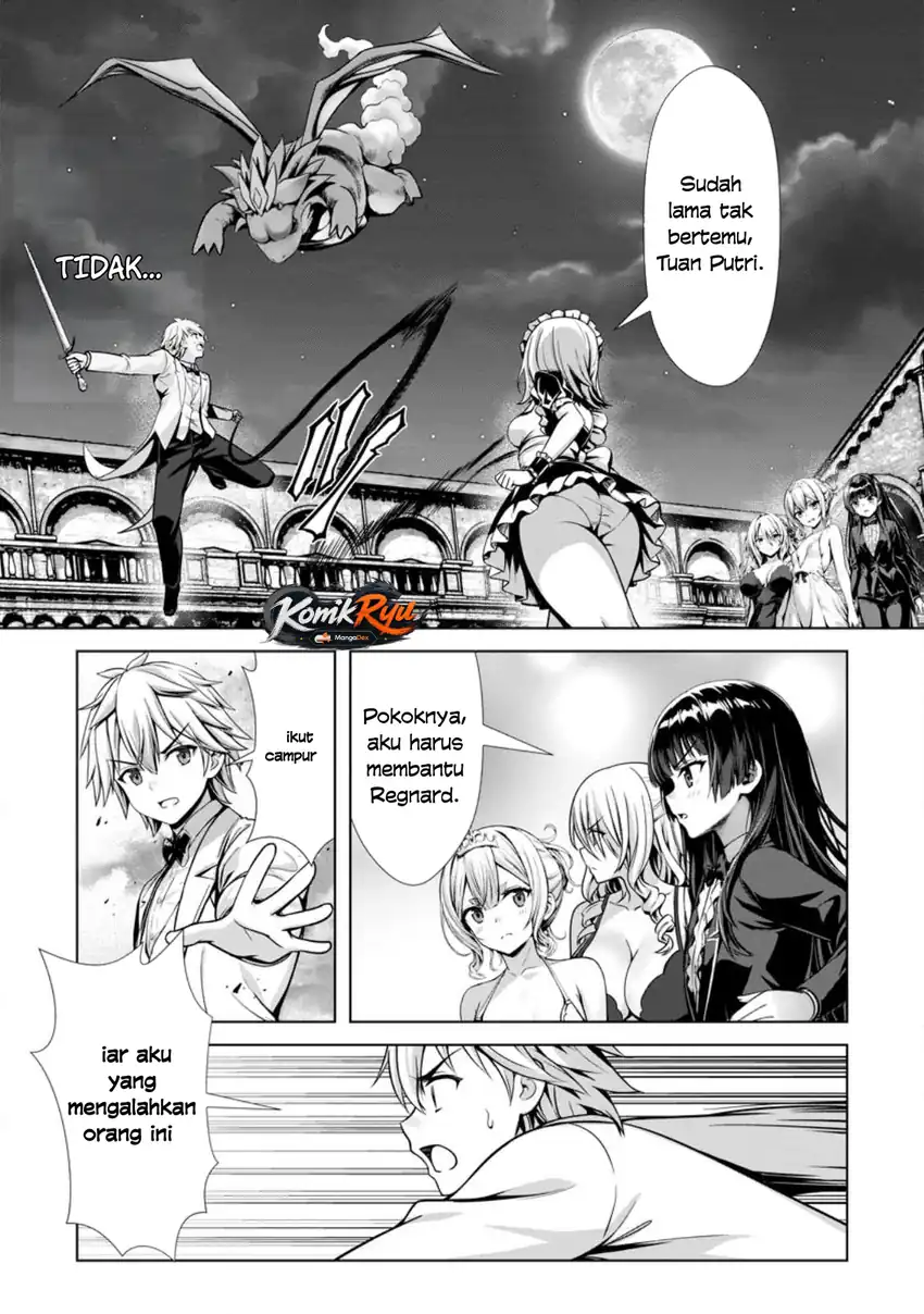 Hazure Skill “Soine” ga Kakuseishi, Boku ga Saikyou Harem wo Kizuku made ~Micchaku Soine de Ganbou Kaihou!? Yuuwakusare Makutte Komattemasu!!~ Chapter 18 Gambar 13