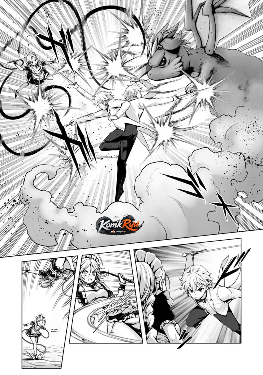 Hazure Skill “Soine” ga Kakuseishi, Boku ga Saikyou Harem wo Kizuku made ~Micchaku Soine de Ganbou Kaihou!? Yuuwakusare Makutte Komattemasu!!~ Chapter 18 Gambar 14