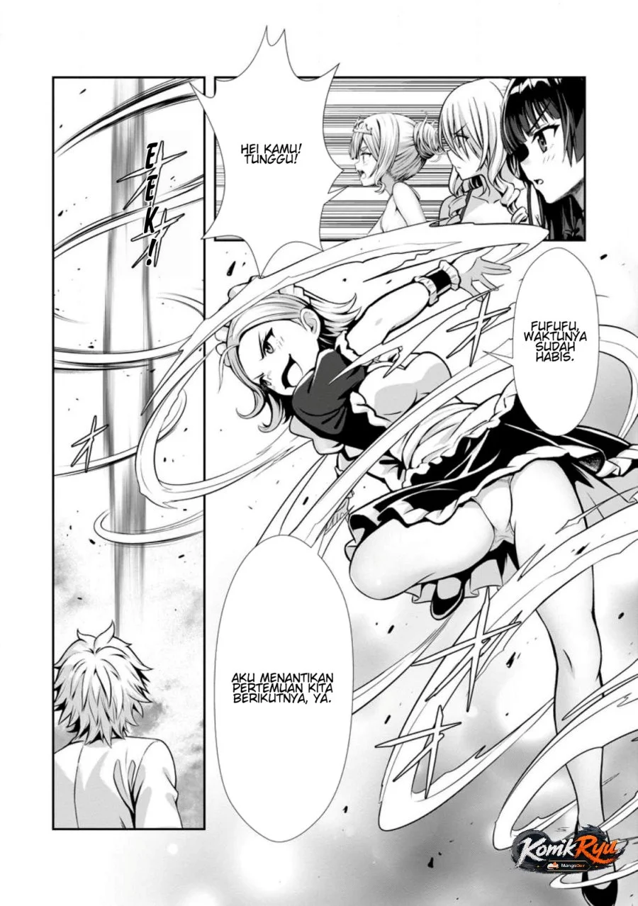 Hazure Skill “Soine” ga Kakuseishi, Boku ga Saikyou Harem wo Kizuku made ~Micchaku Soine de Ganbou Kaihou!? Yuuwakusare Makutte Komattemasu!!~ Chapter 19 Gambar 14