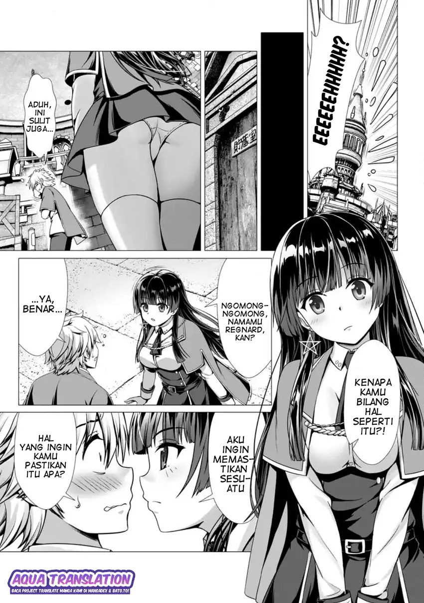 Hazure Skill “Soine” ga Kakuseishi, Boku ga Saikyou Harem wo Kizuku made ~Micchaku Soine de Ganbou Kaihou!? Yuuwakusare Makutte Komattemasu!!~ Chapter 2 Gambar 12
