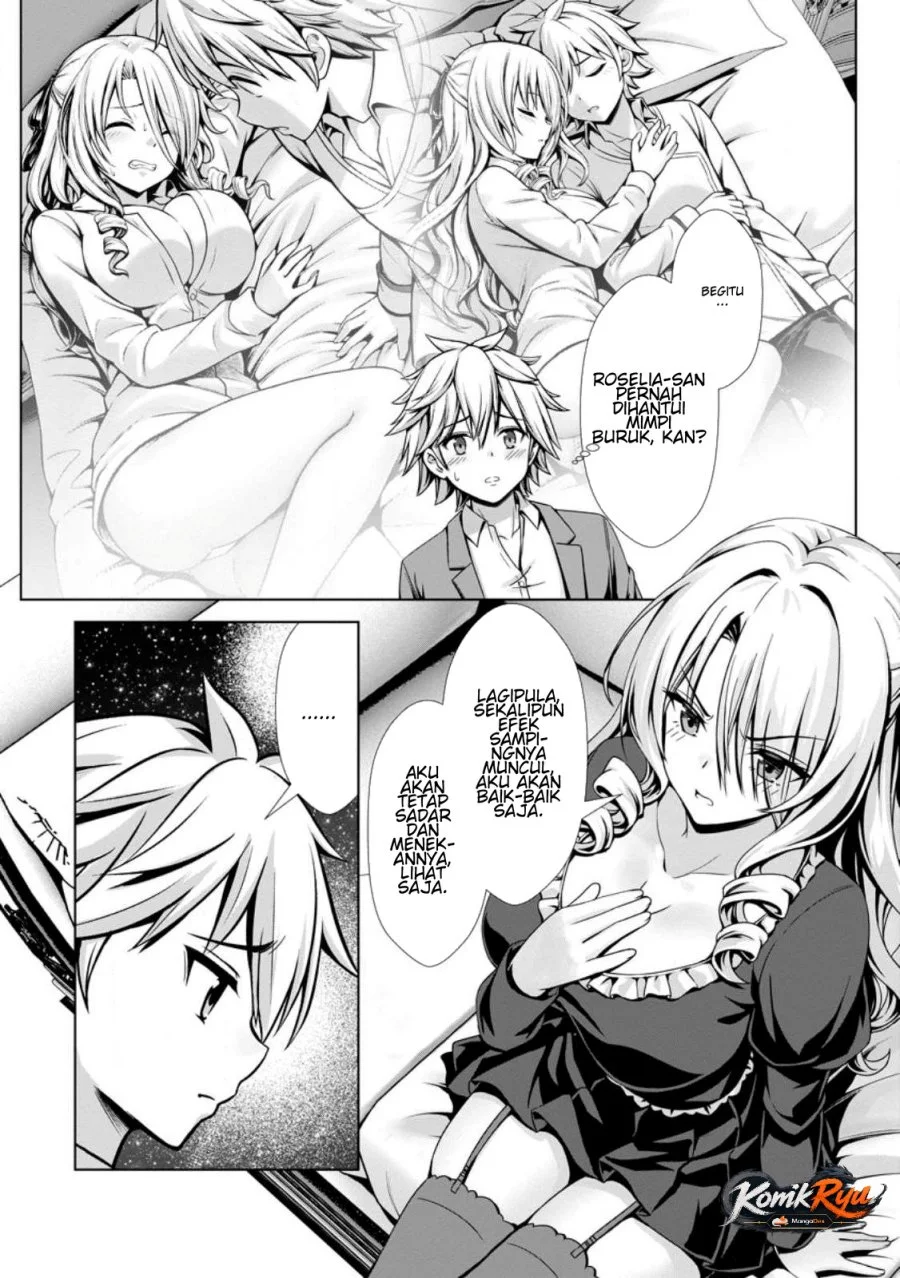 Hazure Skill “Soine” ga Kakuseishi, Boku ga Saikyou Harem wo Kizuku made ~Micchaku Soine de Ganbou Kaihou!? Yuuwakusare Makutte Komattemasu!!~ Chapter 20 Gambar 15