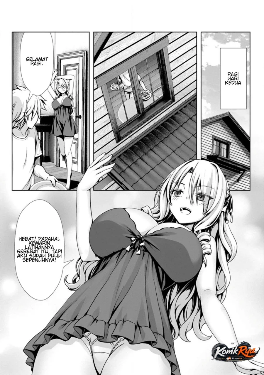 Hazure Skill “Soine” ga Kakuseishi, Boku ga Saikyou Harem wo Kizuku made ~Micchaku Soine de Ganbou Kaihou!? Yuuwakusare Makutte Komattemasu!!~ Chapter 20 Gambar 16