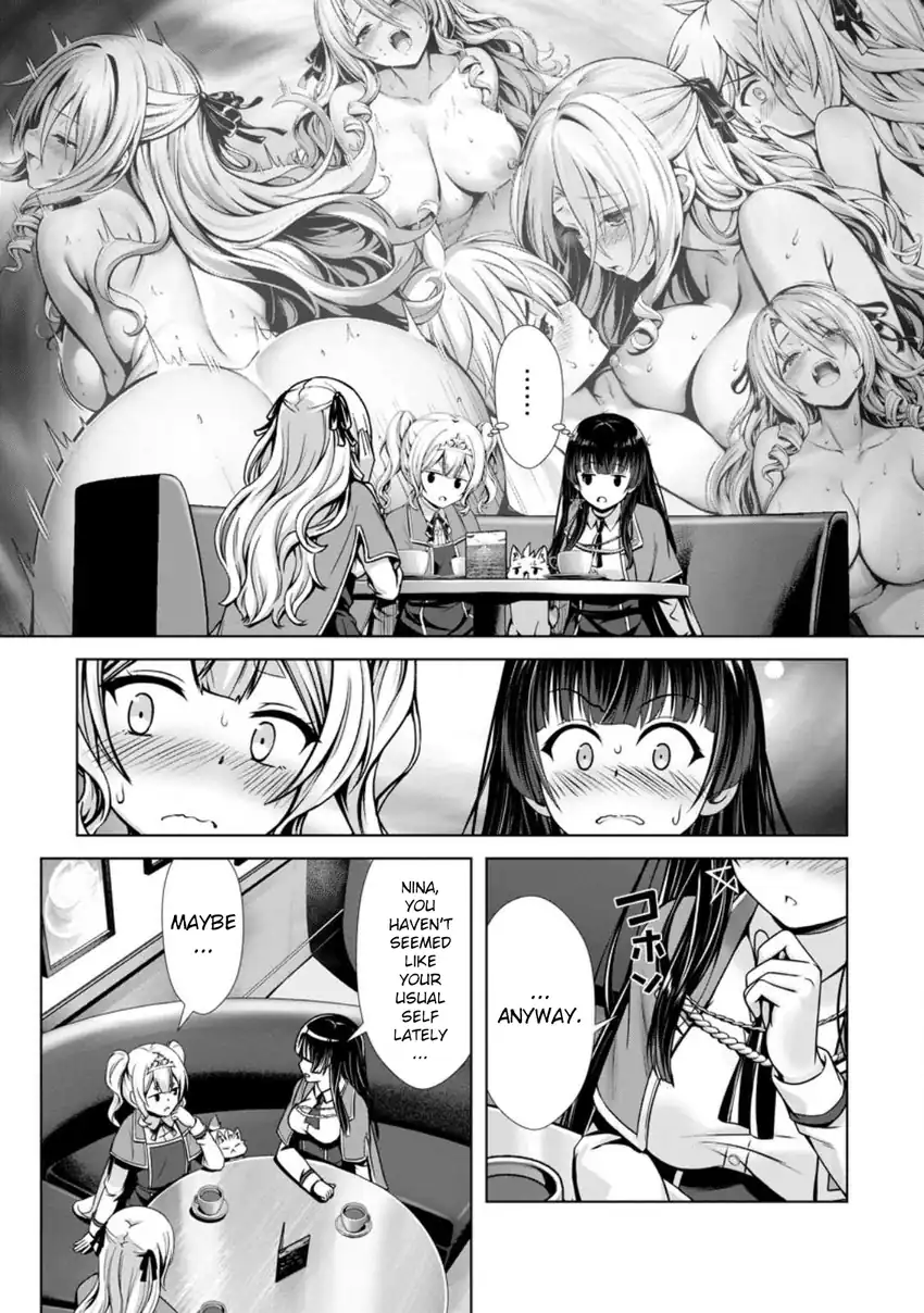 Hazure Skill “Soine” ga Kakuseishi, Boku ga Saikyou Harem wo Kizuku made ~Micchaku Soine de Ganbou Kaihou!? Yuuwakusare Makutte Komattemasu!!~ Chapter 21 Gambar 13