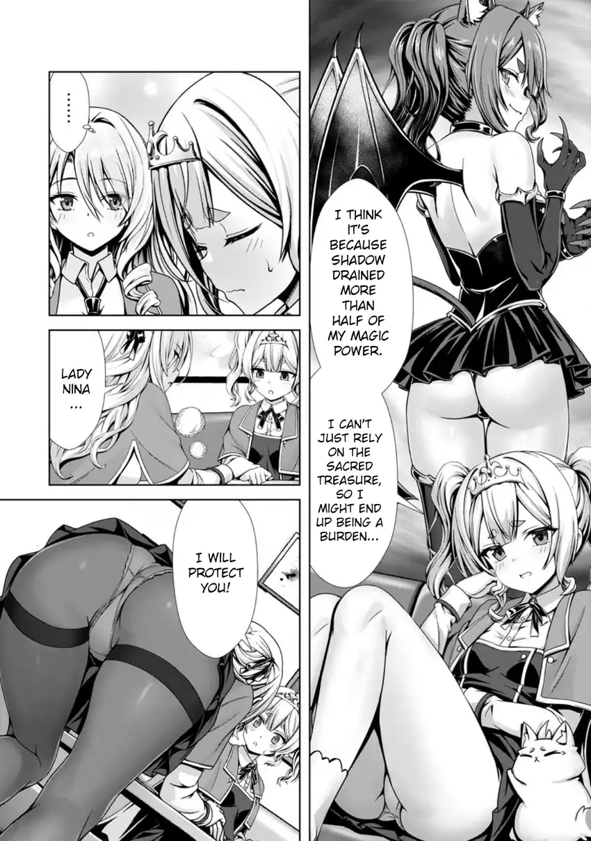 Hazure Skill “Soine” ga Kakuseishi, Boku ga Saikyou Harem wo Kizuku made ~Micchaku Soine de Ganbou Kaihou!? Yuuwakusare Makutte Komattemasu!!~ Chapter 21 Gambar 14