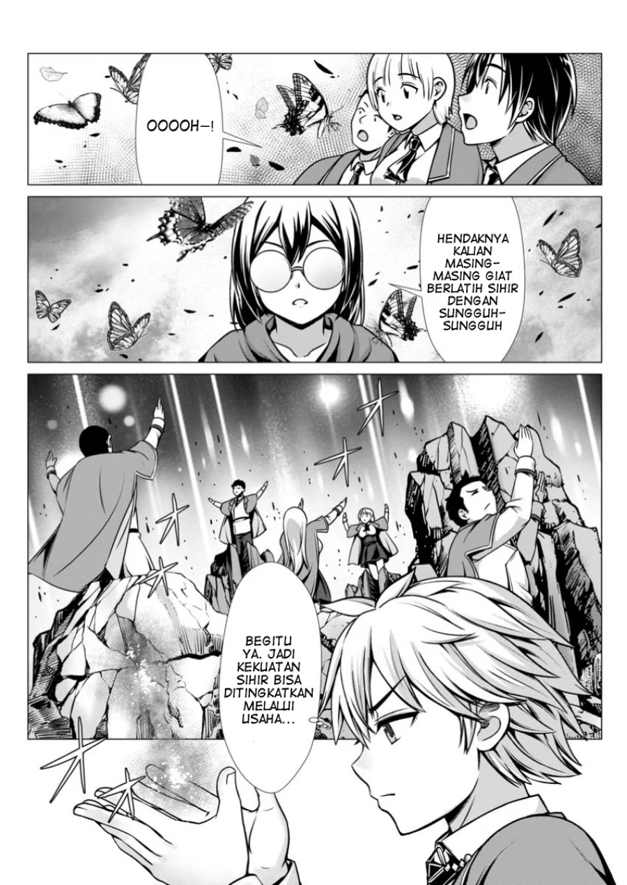 Hazure Skill “Soine” ga Kakuseishi, Boku ga Saikyou Harem wo Kizuku made ~Micchaku Soine de Ganbou Kaihou!? Yuuwakusare Makutte Komattemasu!!~ Chapter 8 Gambar 14