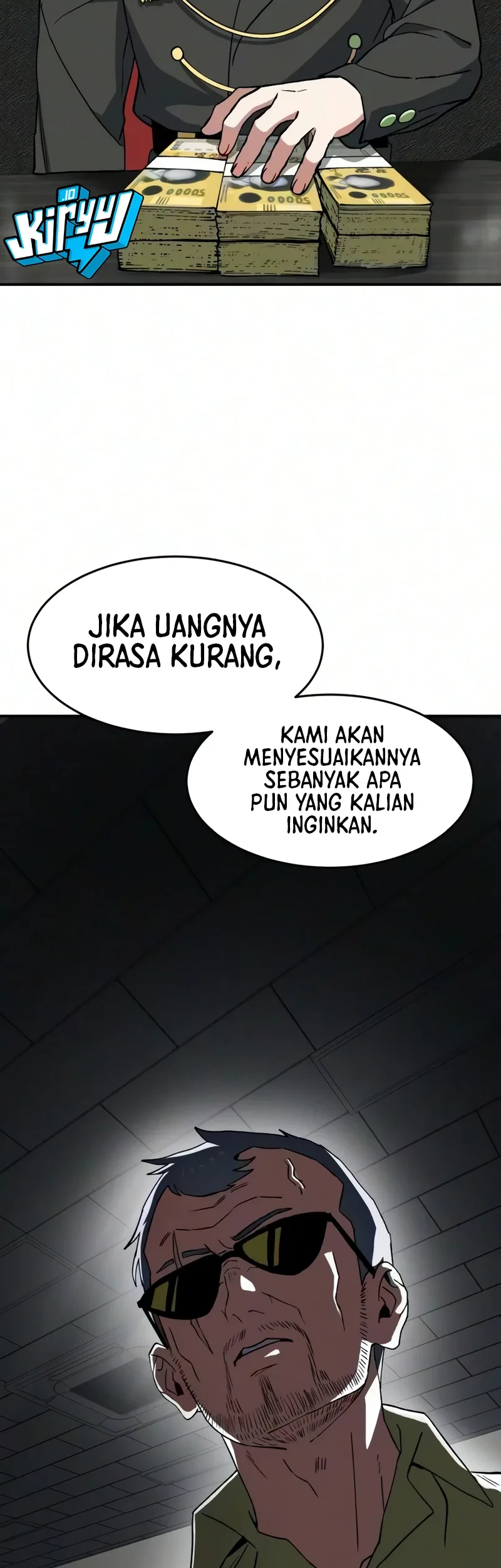 Healing Agency Chapter 11 Gambar 36