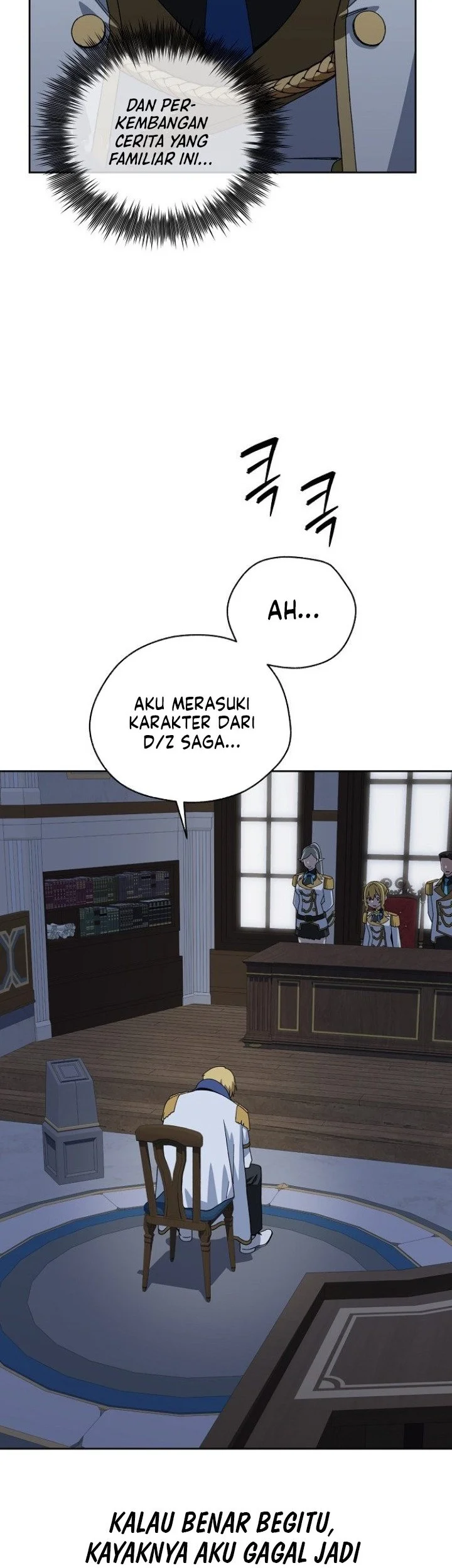 Healing at the Academy Convenience Store Chapter 1 Gambar 28