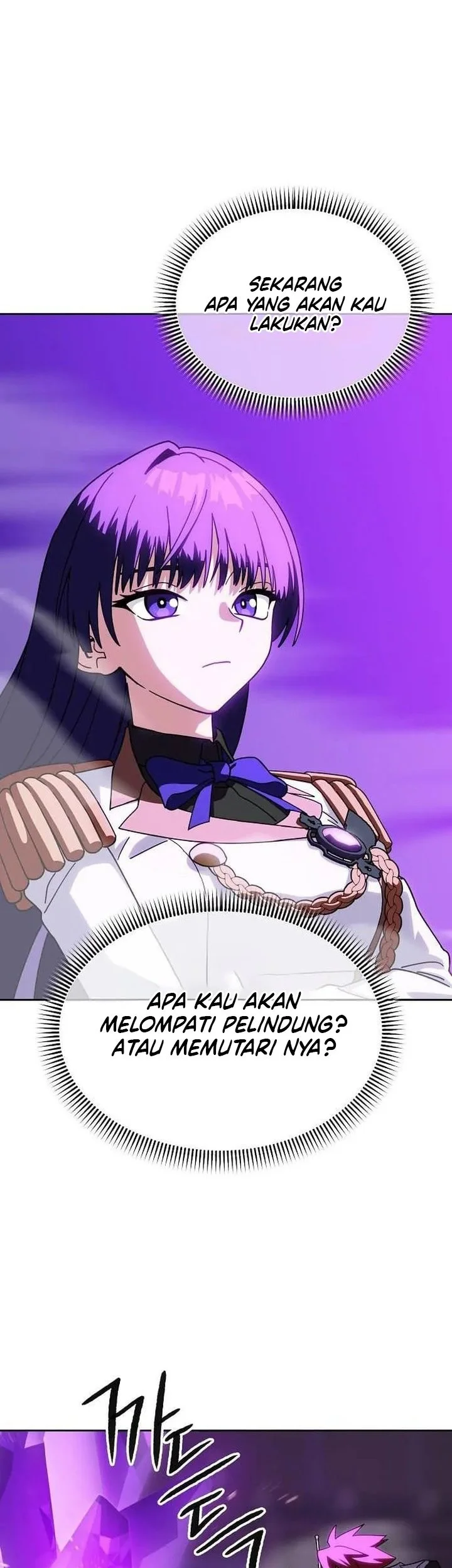 Healing at the Academy Convenience Store Chapter 11 Gambar 38