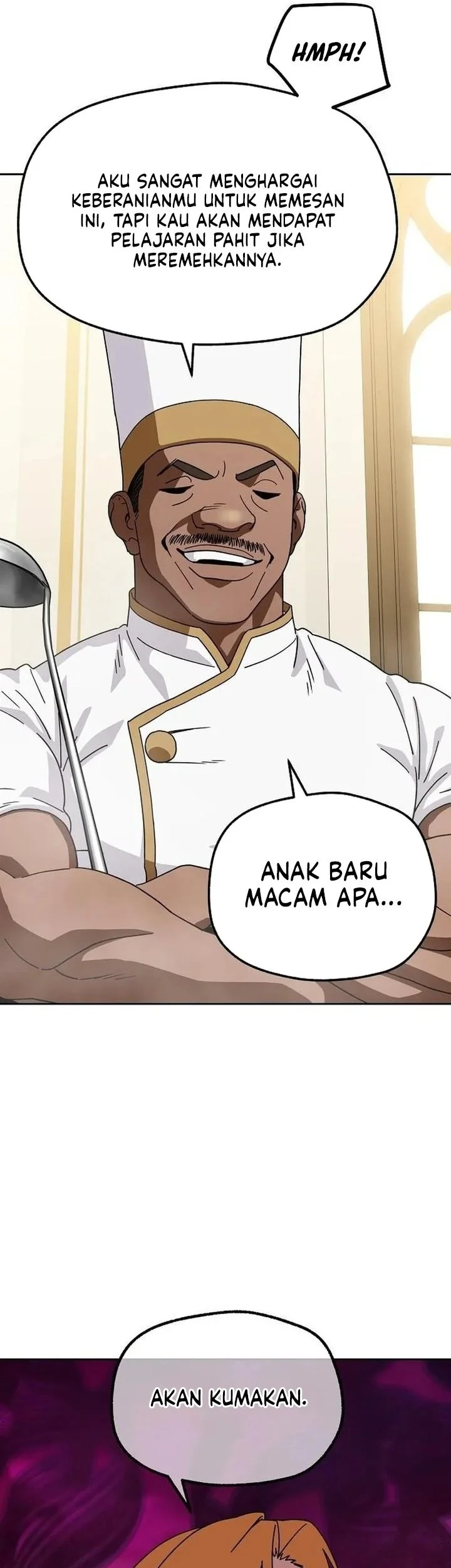 Healing at the Academy Convenience Store Chapter 12 Gambar 31