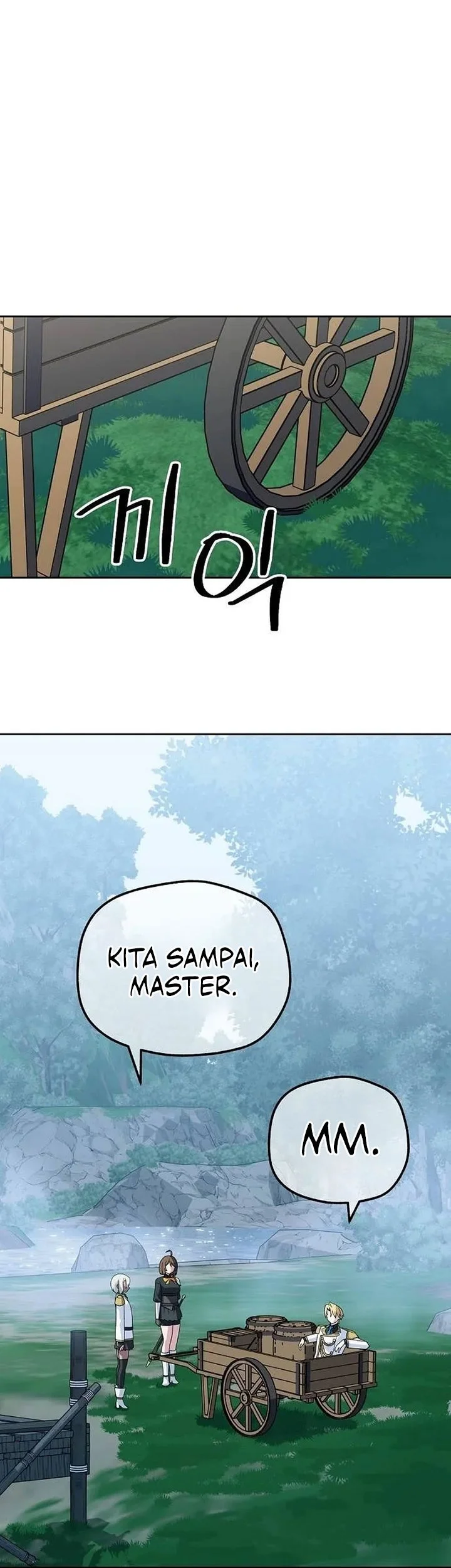 Healing at the Academy Convenience Store Chapter 13 Gambar 24