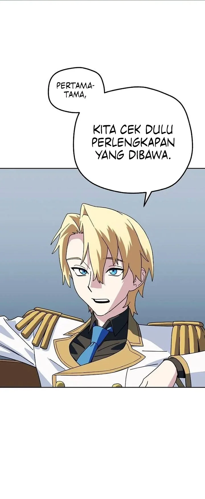 Healing at the Academy Convenience Store Chapter 13 Gambar 25