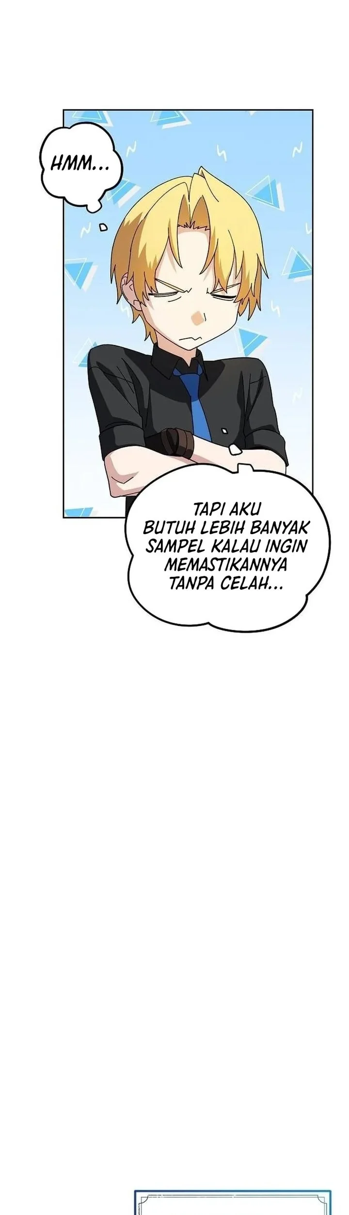 Healing at the Academy Convenience Store Chapter 16 Gambar 28