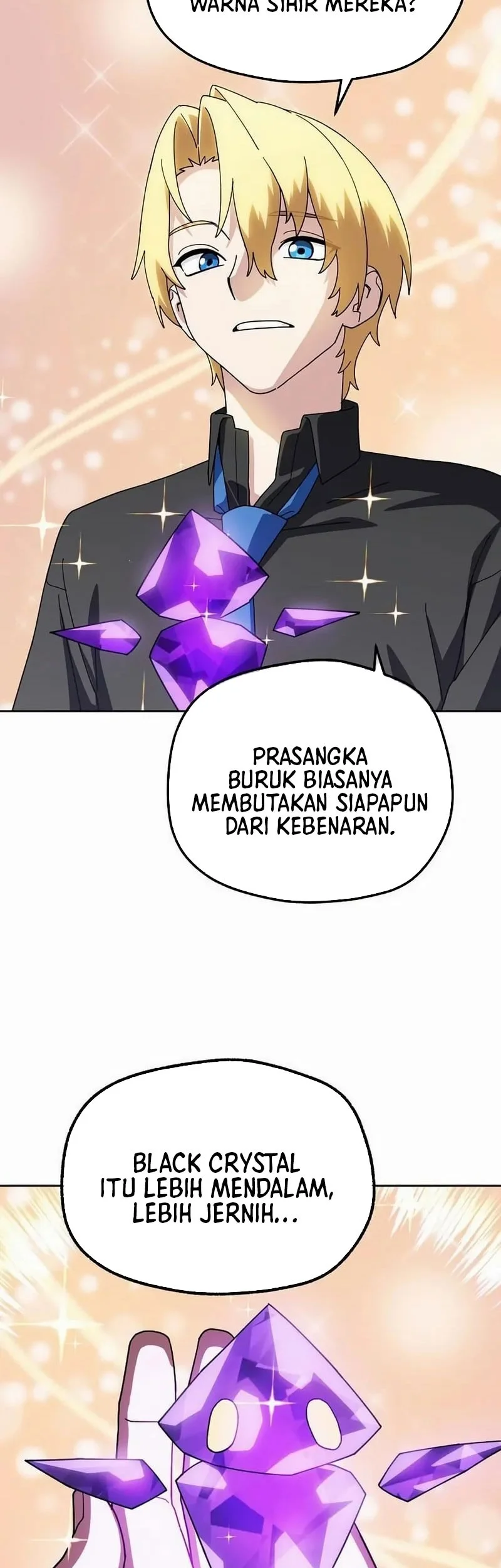 Healing at the Academy Convenience Store Chapter 17 Gambar 28