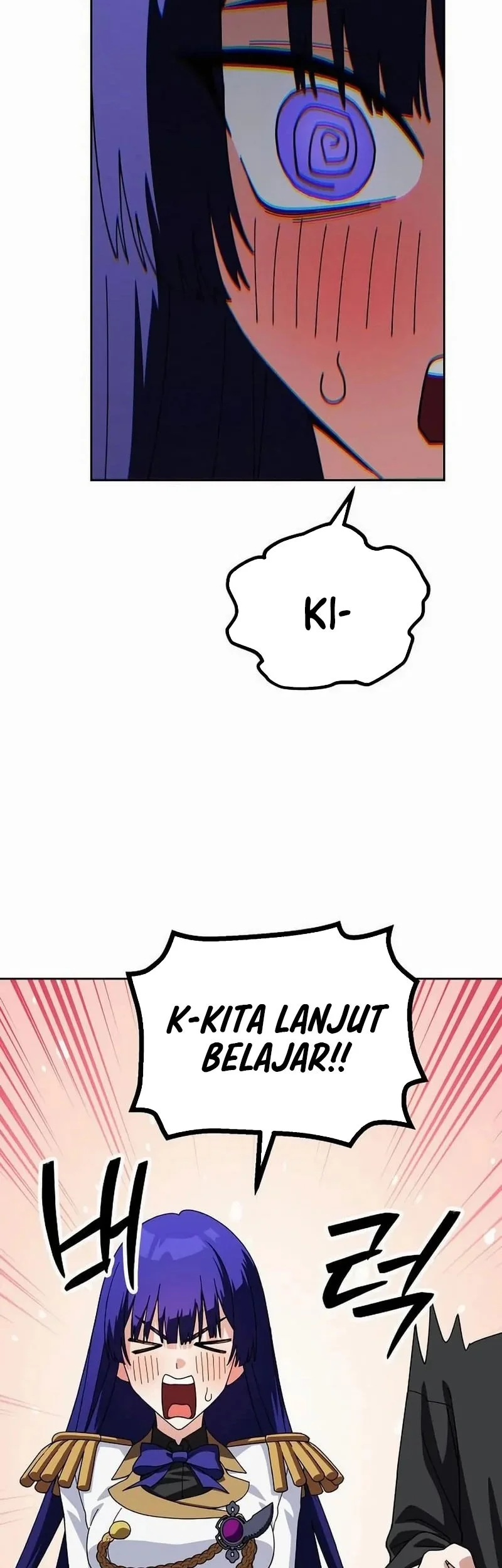 Healing at the Academy Convenience Store Chapter 17 Gambar 30
