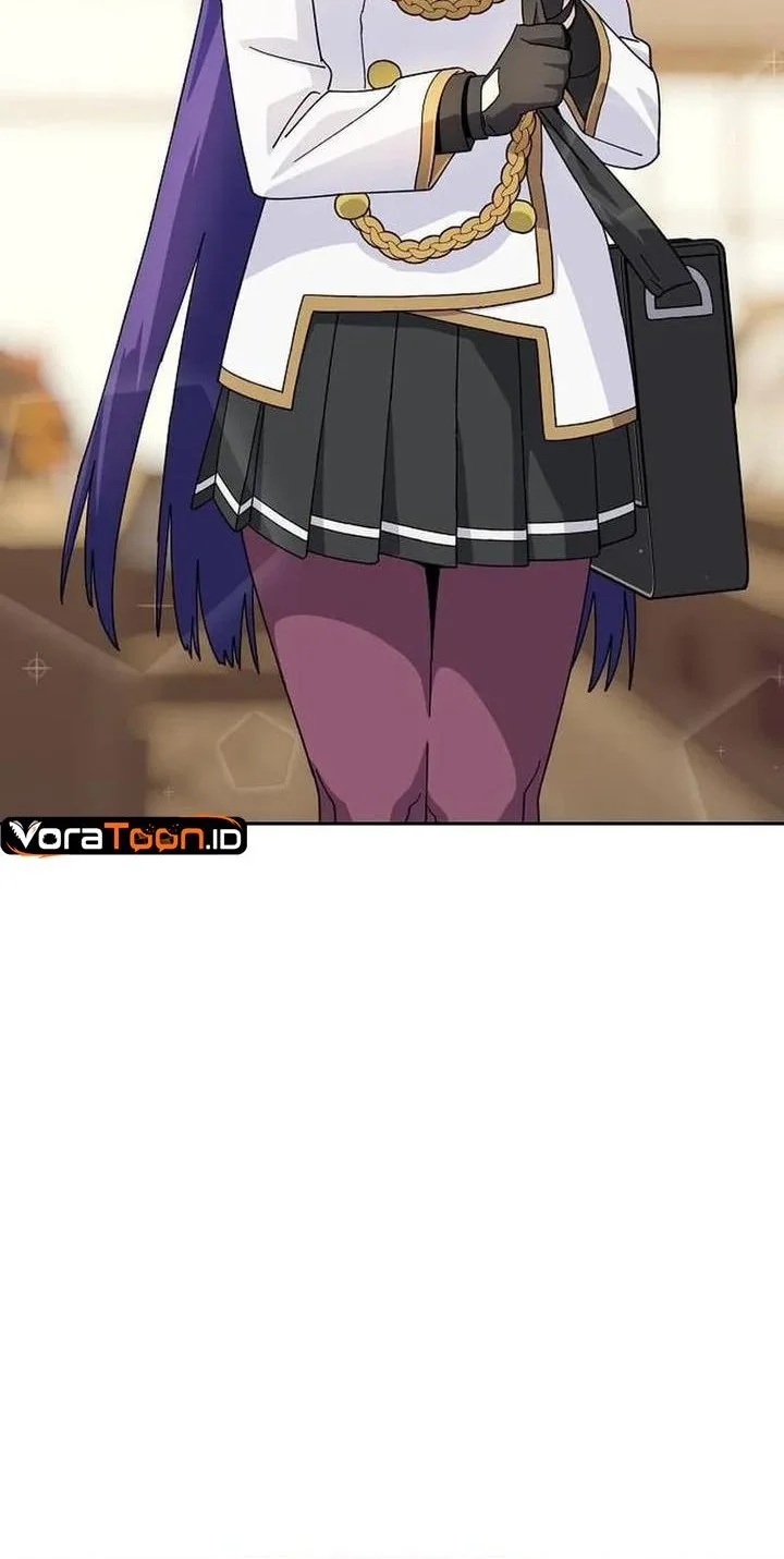 Healing at the Academy Convenience Store Chapter 18 Gambar 33