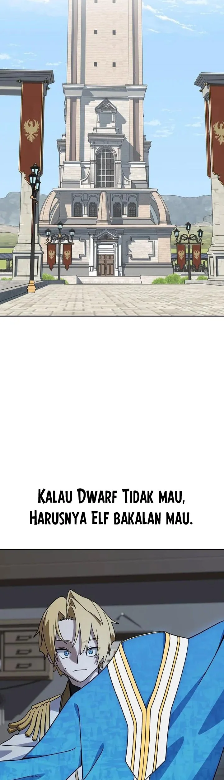 Healing at the Academy Convenience Store Chapter 2 Gambar 28